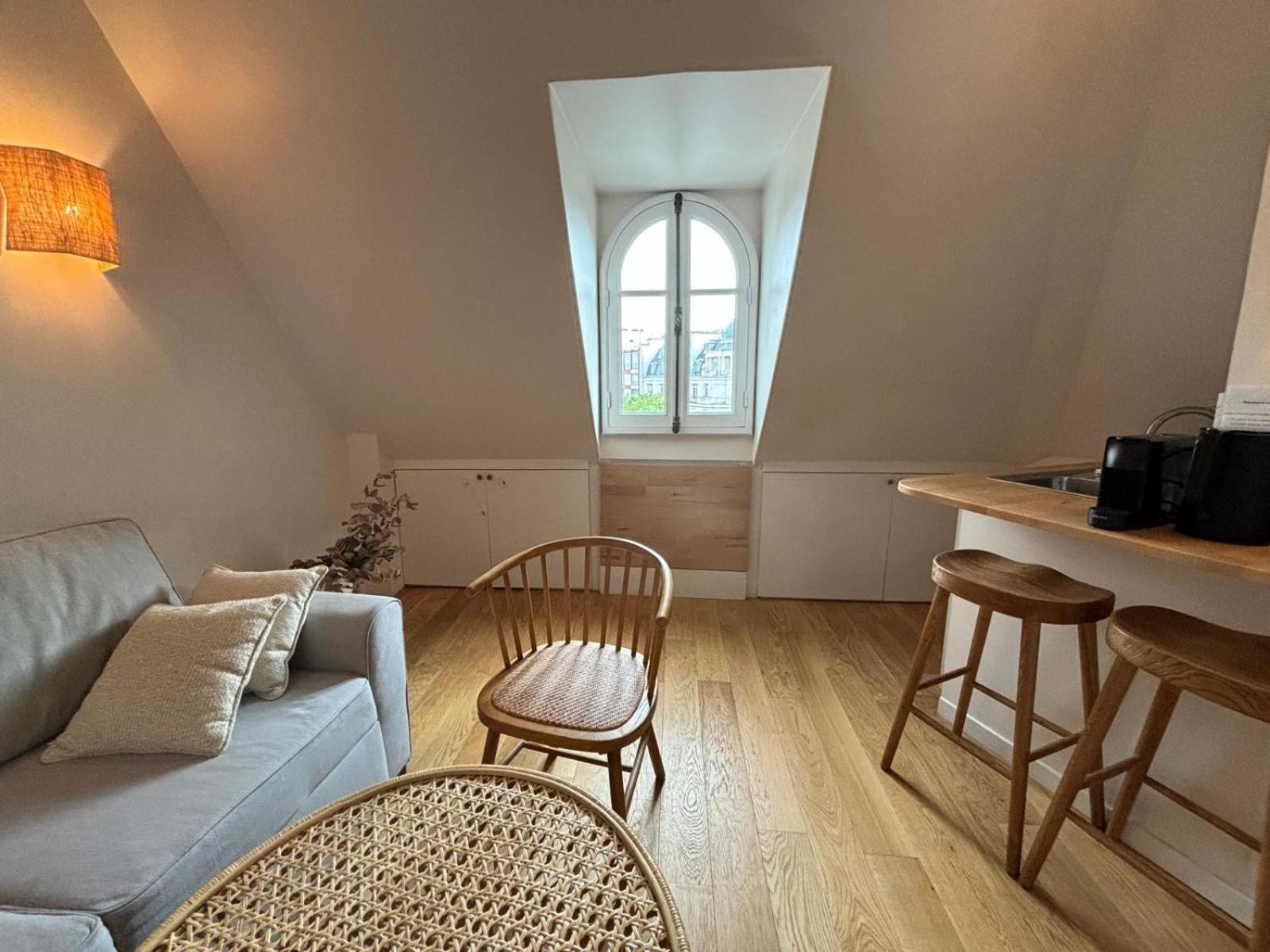 Appartamento Cosy With Incredible View Parigi